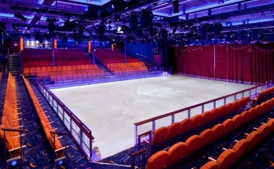 Barco Freedom of the seas