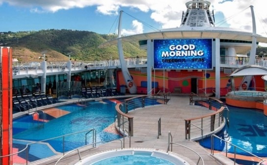 Barco Freedom of the seas