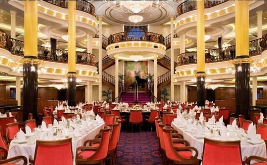 Barco Freedom of the seas