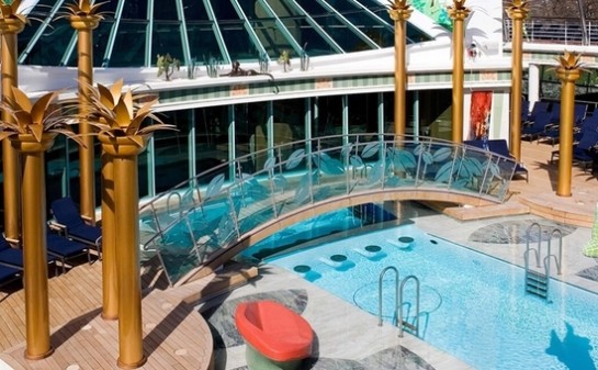 Barco Freedom of the seas