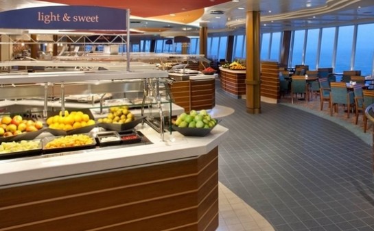 Barco Freedom of the seas