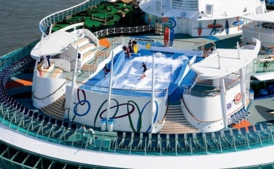 Barco Freedom of the seas