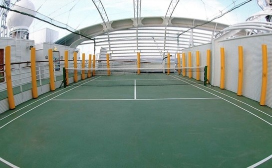 Barco Majestic Princess