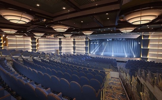 Barco Majestic Princess