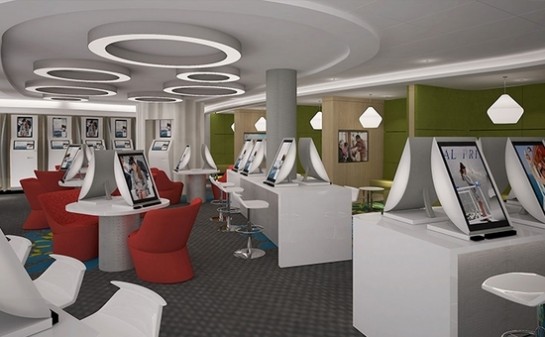 Barco Majestic Princess