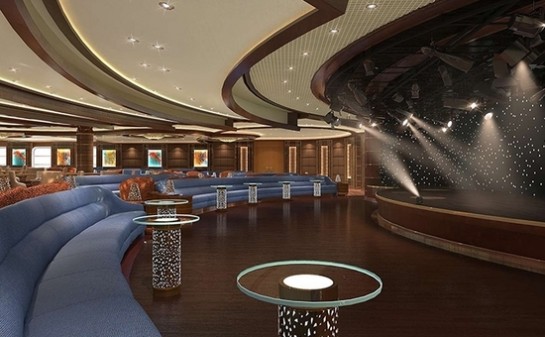 Barco Majestic Princess