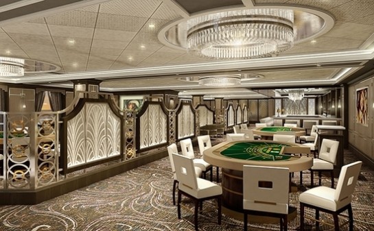 Barco Majestic Princess