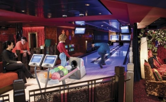 Barco Norwegian Bliss