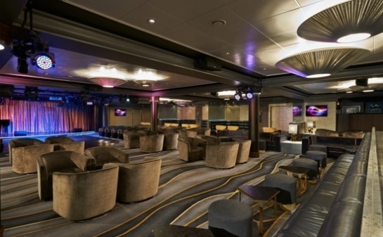 Barco Norwegian Dawn