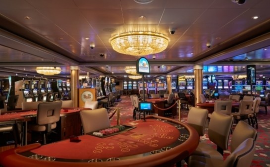 Barco Norwegian Dawn