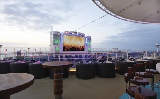 Barco Norwegian Getaway