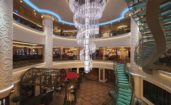 Barco Norwegian Getaway