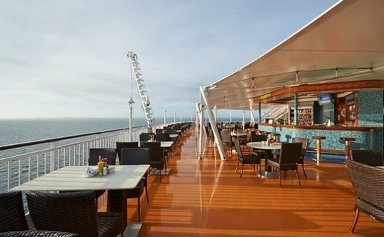 Barco Norwegian Jade