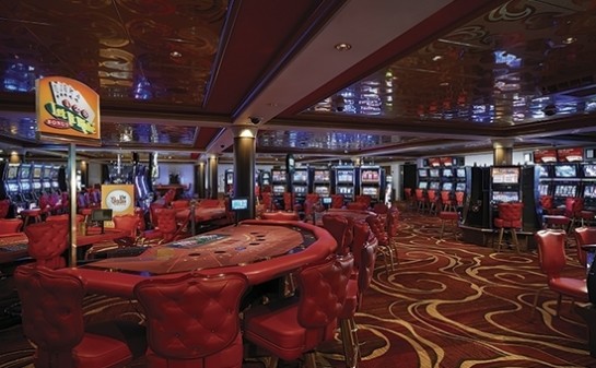 Barco Norwegian Jewel