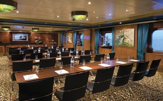 Barco Norwegian Jewel