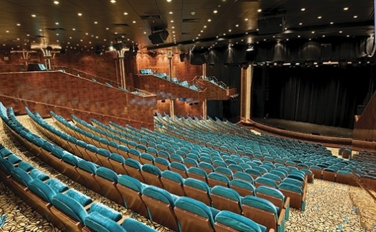 Barco Norwegian Jewel