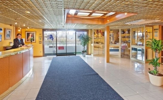 Barco MS Leonard de Vinci