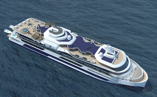 Barco Celebrity Flora