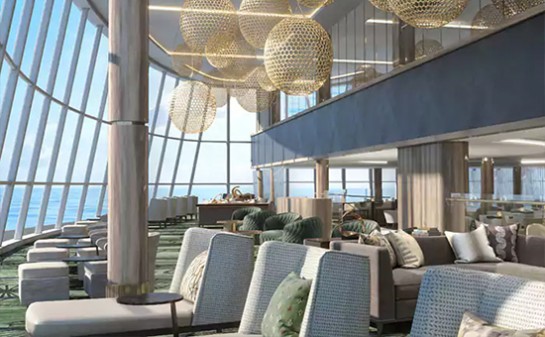 Barco Norwegian Encore