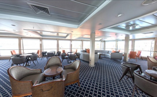 Barco Ventus Australis