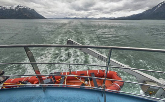 Barco Ventus Australis