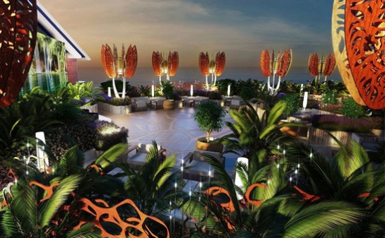 Barco Celebrity Edge