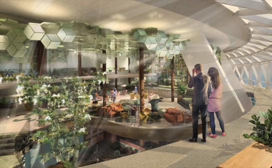 Barco Celebrity Edge