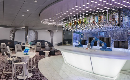 Barco Symphony of the Seas