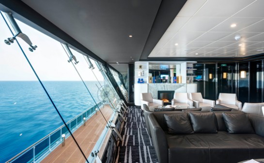 Barco MSC Meraviglia