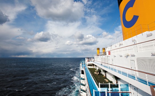 Barco Costa Deliziosa