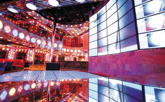 Barco Costa Deliziosa