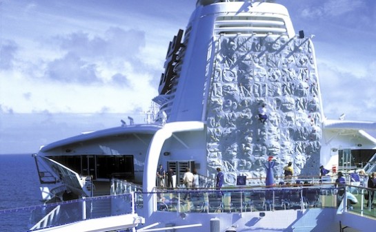 Barco Brilliance of the Seas