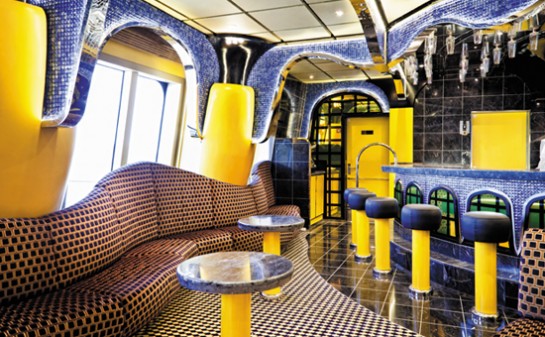 Barco Costa Fascinosa