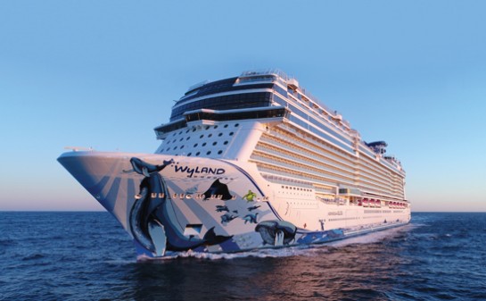 Barco Norwegian Bliss