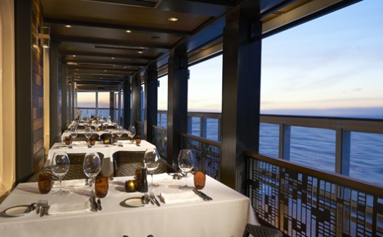 Barco Norwegian Bliss