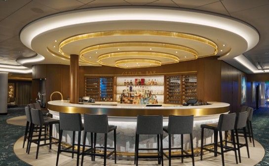 Barco Norwegian Bliss