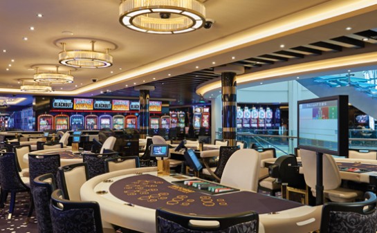 Barco Norwegian Bliss