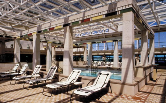 Barco Rhapsody of the Seas