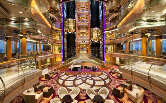 Barco Rhapsody of the Seas