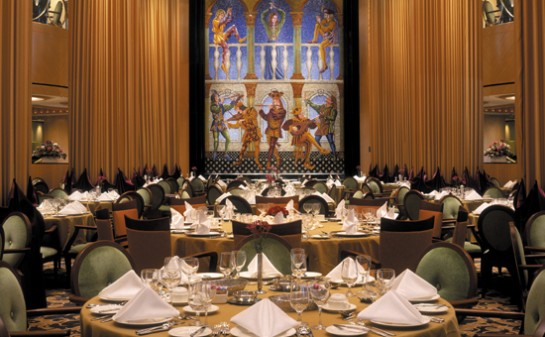 Barco Brilliance of the Seas