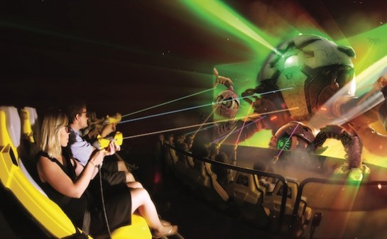 Barco Norwegian Encore