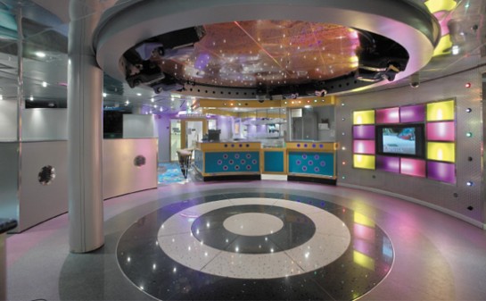 Barco Explorer of the seas