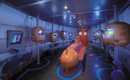 Barco Explorer of the seas