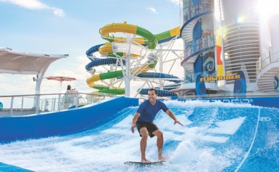 Barco Adventure of the Seas