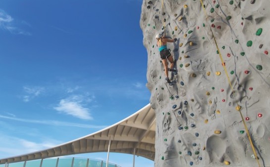 Barco Adventure of the Seas