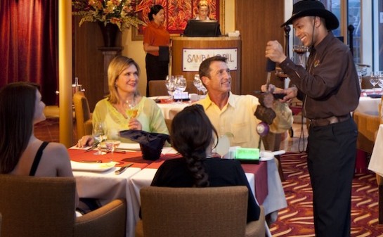 Barco Radiance of the Seas