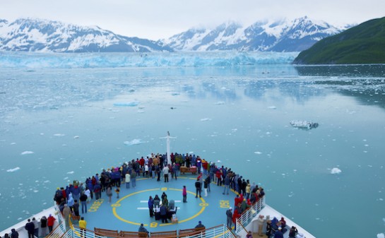 Barco Radiance of the Seas