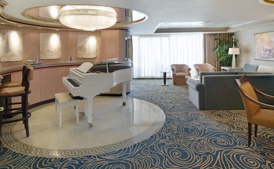 Barco Rhapsody of the Seas