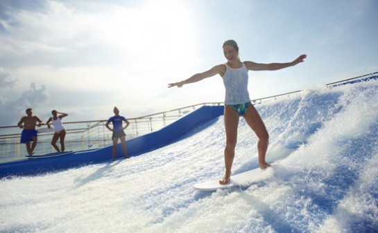 Barco Oasis of the Seas