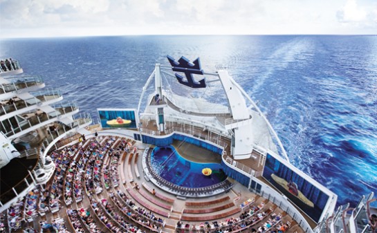 Barco Oasis of the Seas